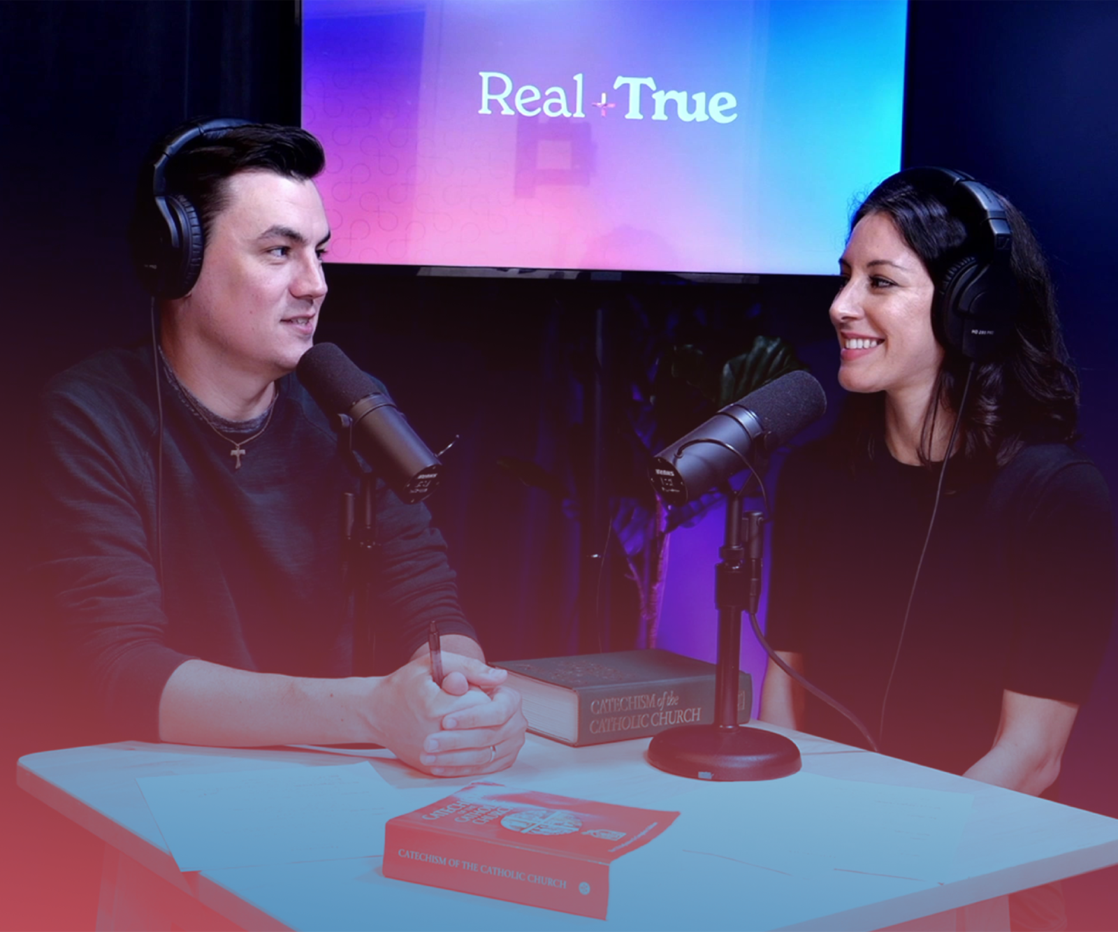 God desires to reveal himself to us real true podcast